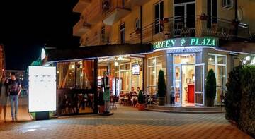 Фотографии Гостиница Green Plaza Hotel г. Витязево Краснодарский край (Россия) №3 Фото Гостиница Green Plaza Hotel г. Витязево 3