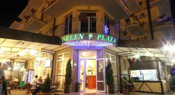 Фотографии Гостиница Green Plaza Hotel г. Витязево Краснодарский край (Россия) №4 Фото Гостиница Green Plaza Hotel г. Витязево 4