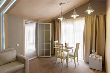 Фотографии Гостиница Dacha del Sol Hotel and Resort All inclusive г. Витязево Краснодарский край (Россия) №5 Фото Гостиница Dacha del Sol Hotel and Resort All inclusive г. Витязево 5
