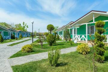 Фотографии Гостиница Dacha del Sol Hotel and Resort All inclusive г. Витязево Краснодарский край (Россия) №3 Фото Гостиница Dacha del Sol Hotel and Resort All inclusive г. Витязево 3
