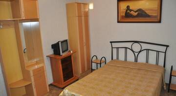 Фото номера Номер &quot;Стандарт&quot; Гостиница Guest House Tatyana г. Витязево 7