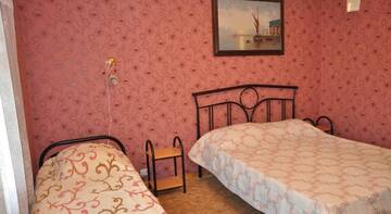 Фото номера Номер &quot;Стандарт&quot; Гостиница Guest House Tatyana г. Витязево 21