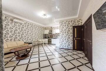 Фото номера Семейный люкс Гостевой дом Гостевой Дом «Лотос» г. Витязево 4