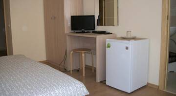 Фото Гостиница Riviera Guest House г. Витязево 3