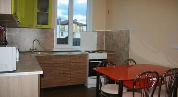 Фото номера Таунхаус с 3 спальнями Гостевой дом Guesthouse Tomskaya г. Витязево 6
