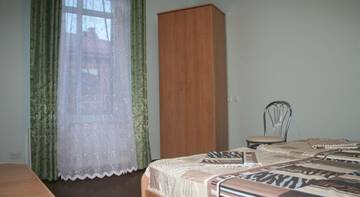 Фото номера Таунхаус с 3 спальнями Гостевой дом Guesthouse Tomskaya г. Витязево 9