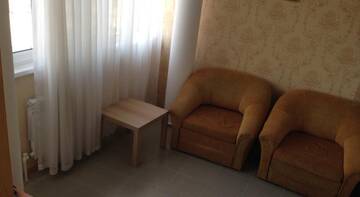 Фото номера Люкс с балконом Гостиница on Pochtovaja 48b г. Витязево 4