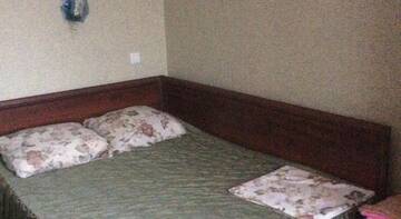 Фото номера Двухместный номер с 1 кроватью Гостиница Afrodita Guest house г. Витязево 7