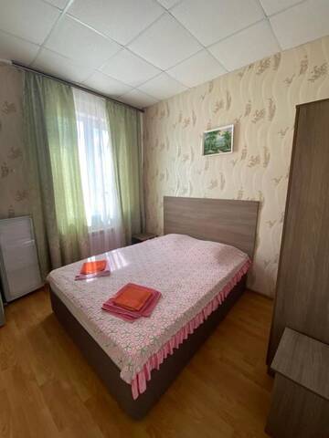 Фото номера Стандартный двухместный номер с 1 кроватью Апартаменты Анна-Мария г. Витязево 11