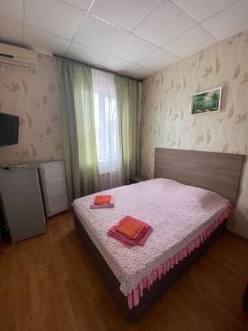 Фото номера Стандартный двухместный номер с 1 кроватью Апартаменты Анна-Мария г. Витязево 9