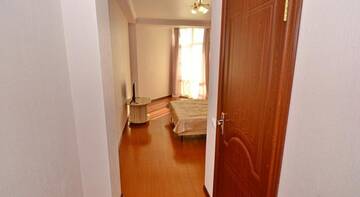 Фото номера Двухместный номер с 1 кроватью и балконом Гостиница Guest house Kaktus г. Витязево 2