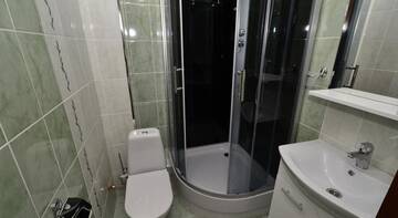 Фото номера Двухместный номер с 1 кроватью и балконом Гостиница Guest house Kaktus г. Витязево 9