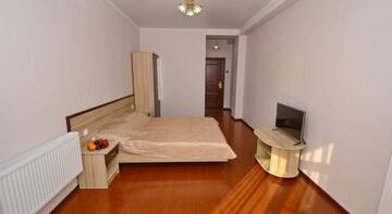 Фото номера Двухместный номер с 1 кроватью и балконом Гостиница Guest house Kaktus г. Витязево 4