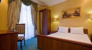 Фото номера Номер &quot;Стандарт&quot; Гостиница Green Plaza Hotel г. Витязево 12