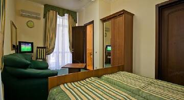 Фото номера Номер &quot;Стандарт&quot; Гостиница Green Plaza Hotel г. Витязево 20