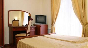 Фото номера Номер &quot;Стандарт&quot; Гостиница Green Plaza Hotel г. Витязево 25