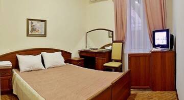 Фото номера Номер &quot;Стандарт&quot; Гостиница Green Plaza Hotel г. Витязево 40