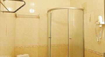 Фото номера Номер &quot;Стандарт&quot; Гостиница Green Plaza Hotel г. Витязево 45