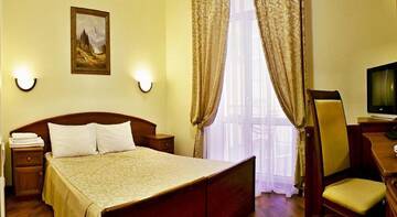 Фото номера Номер &quot;Стандарт&quot; Гостиница Green Plaza Hotel г. Витязево 47