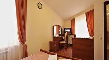 Фото номера Номер &quot;Стандарт&quot; Гостиница Green Plaza Hotel г. Витязево 17