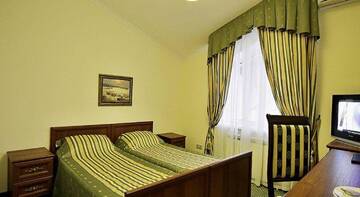 Фото номера Номер &quot;Стандарт&quot; Гостиница Green Plaza Hotel г. Витязево 32