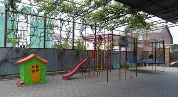 Фото номера Номер &quot;Стандарт&quot; Гостевой дом U Georgiya г. Витязево 39