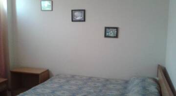 Фото номера Стандартный двухместный номер с 1 кроватью Гостиница Guest House Slava г. Витязево 3