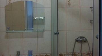 Фото номера Стандартный двухместный номер с 1 кроватью Гостиница Guest House Slava г. Витязево 2