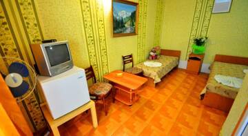 Фото Гостевой дом Akvarel г. Витязево 3