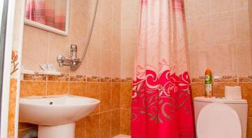 Фото Гостиница Eros Hotel г. Витязево 4