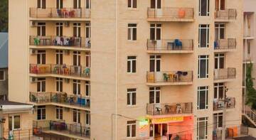 Фото номера Номер &quot;Стандарт&quot; Гостиница Eros Hotel г. Витязево 18