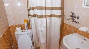 Фото номера Номер &quot;Стандарт&quot; Гостиница Eros Hotel г. Витязево 8