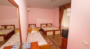 Фото Гостиница Eros Hotel г. Витязево 2