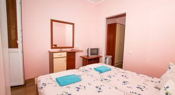 Фото Гостиница Eros Hotel г. Витязево 3