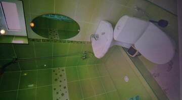 Фото номера Трехместный номер  Гостиница Guest House Nikos г. Витязево 7