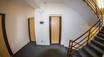 Фото номера Двухместный номер эконом-класса с 1 кроватью или 2 отдельными кроватями и дополнительной кроватью Гостиница Moonlight г. Витязево 2