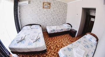 Фото номера Номер  Гостиница Афина г. Витязево 19
