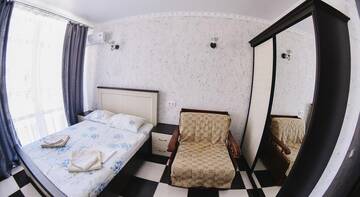 Фото номера Номер  Гостиница Афина г. Витязево 25