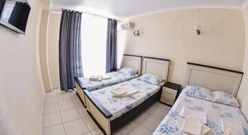 Фото номера Номер  Гостиница Афина г. Витязево 26