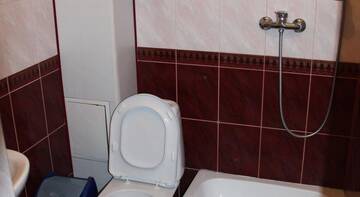 Фото номера Стандарт двухместный  Гостиница Оскар г. Витязево 8