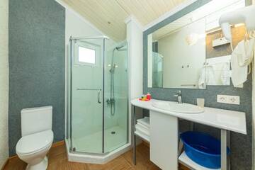 Фото номера Бунгало с двуспальной кроватью Гостиница Dacha del Sol Hotel and Resort All inclusive г. Витязево 9