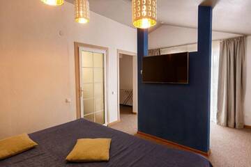 Фото номера Бунгало Делюкс Гостиница Dacha del Sol Hotel and Resort All inclusive г. Витязево 3