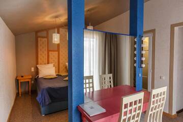 Фото номера Бунгало Делюкс Гостиница Dacha del Sol Hotel and Resort All inclusive г. Витязево 4