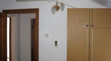 Фото номера Двухместный номер с 2 отдельными кроватями и общей ванной комнатой Гостевой дом Lev г. Витязево 2