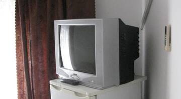 Фото номера Стандартный двухместный номер с 2 отдельными кроватями Гостевой дом Lev г. Витязево 4
