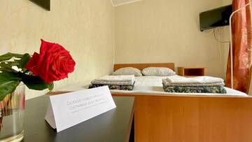 Фото номера Трехместный номер эконом-класса Гостиница Arina г. Витязево 2