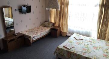 Фото номера Номер &quot;Стандарт&quot; Гостиница Мария г. Витязево 30