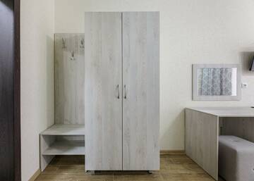 Фото номера 4-местная комната комфорт с балконом Отель White Hotel  г. Витязево 5